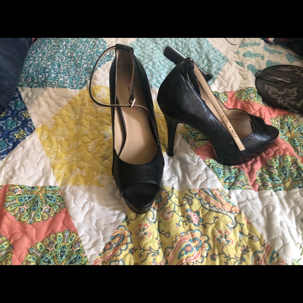Just fab heels